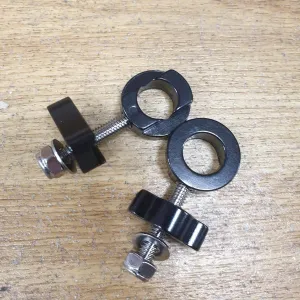 Oxford Chain Tug Tensioner Black 10mm