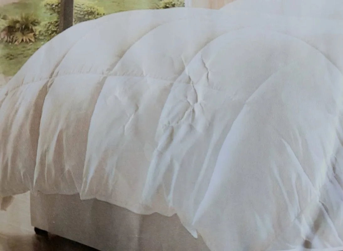 Oxford Hollow Fibre Duvet Inner 300G