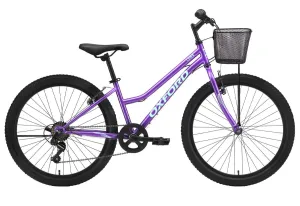 Oxford Luna 24 6V Morado 2024