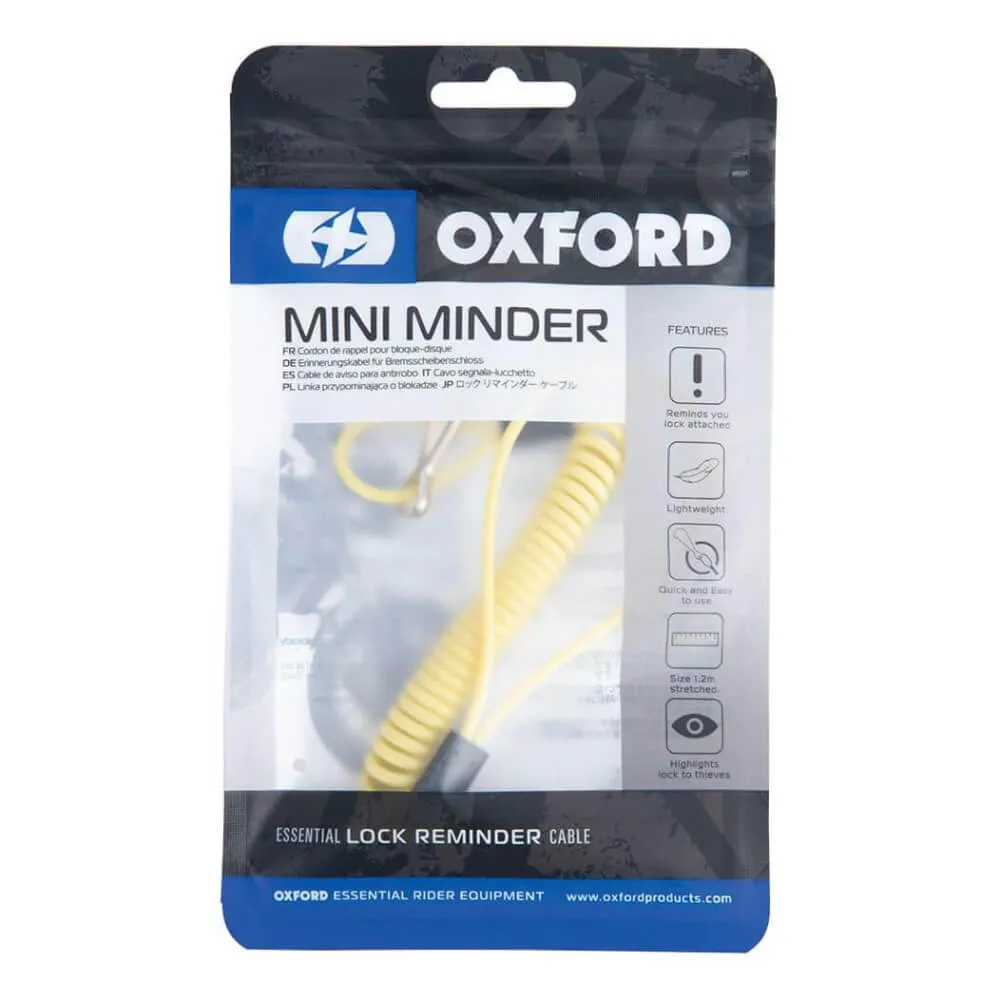 Oxford MiniMinder