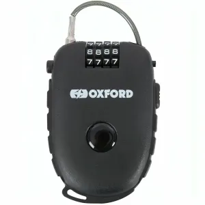 Oxford Retra 62cm Cable Lock