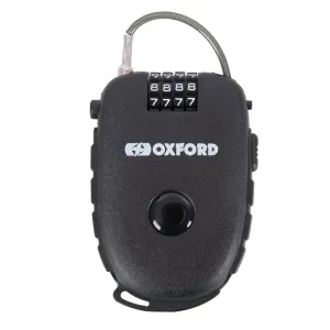 OXFORD RETRA CABLE BLACK