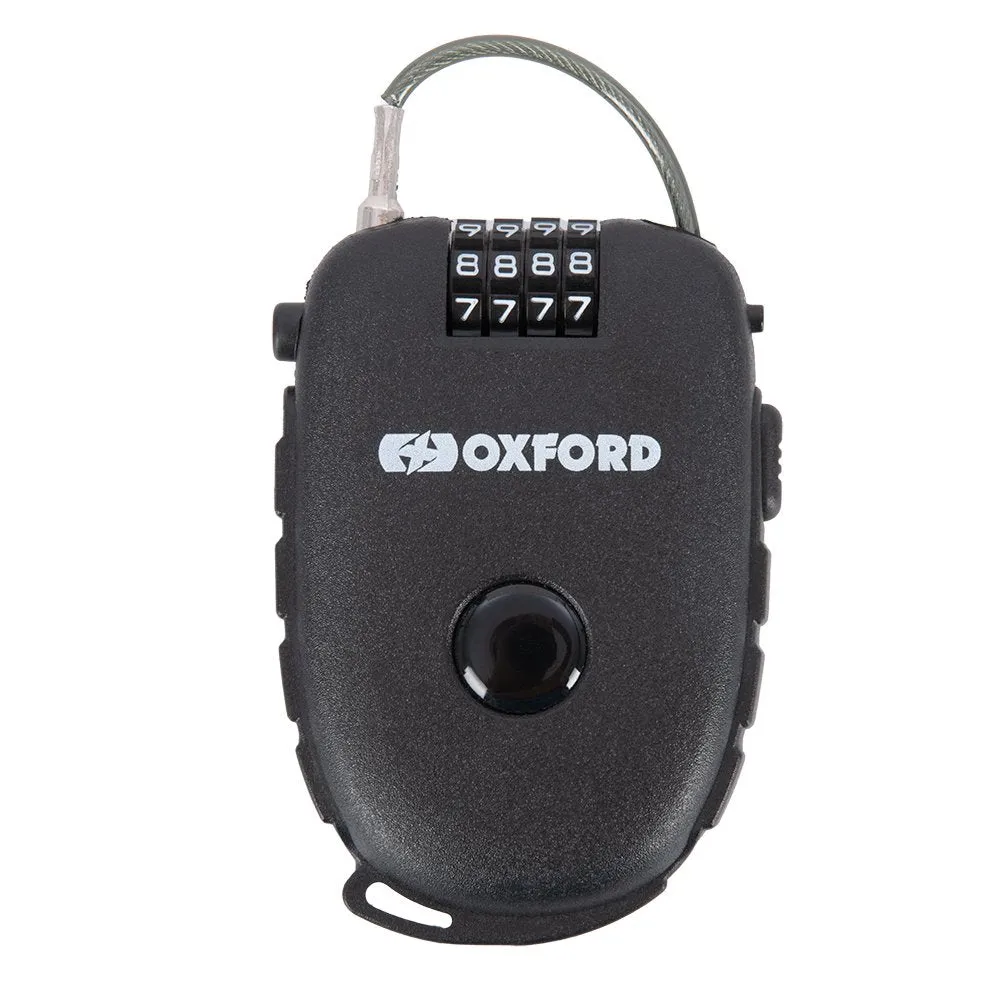 OXFORD RETRA CABLE BLACK