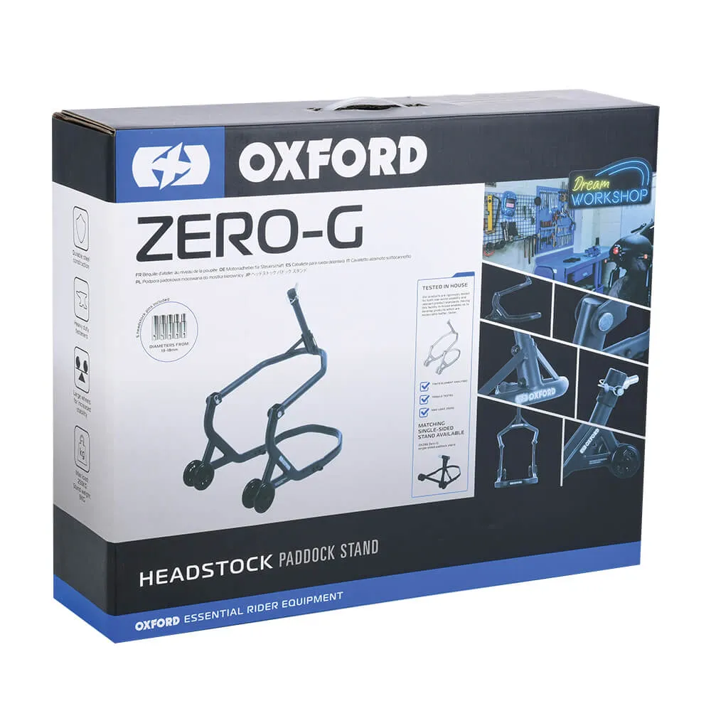Oxford ZERO-G Headstock Stand