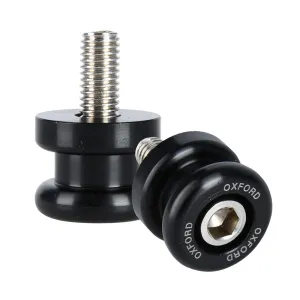 Paddock Stand Accessory Oxford Bobbins M12, Black