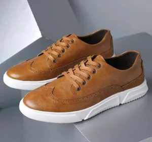 Paragon Brogue Sneakers