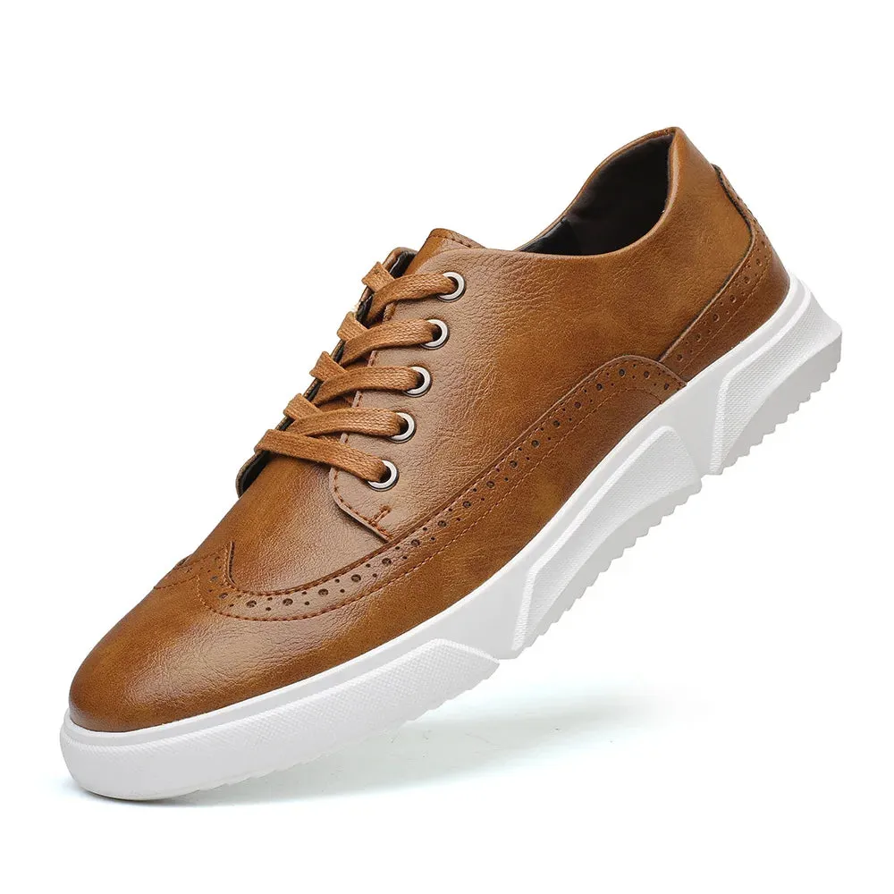 Paragon Brogue Sneakers
