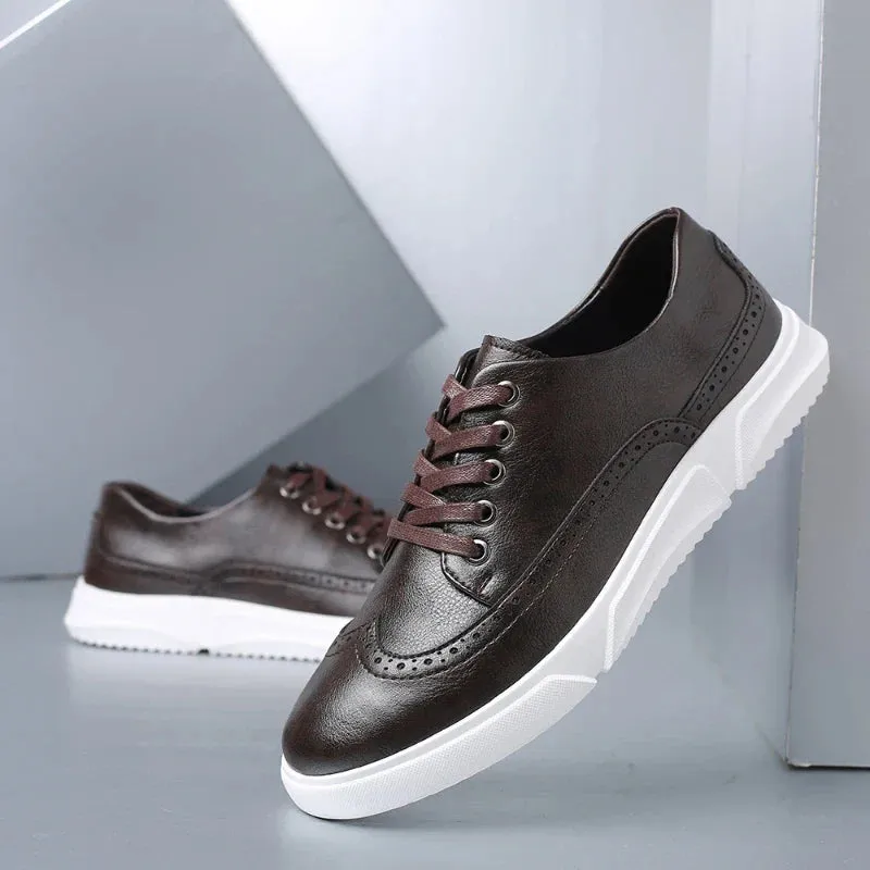 Paragon Brogue Sneakers