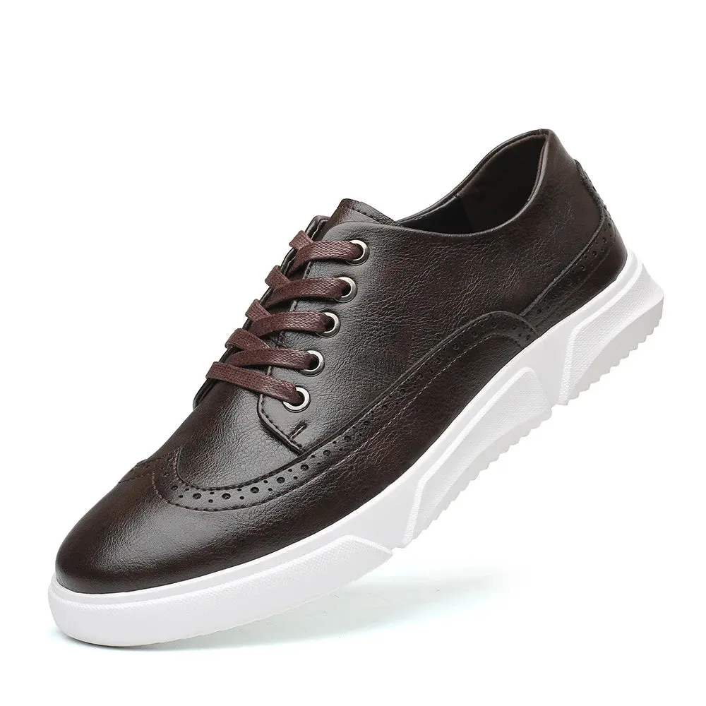 Paragon Brogue Sneakers