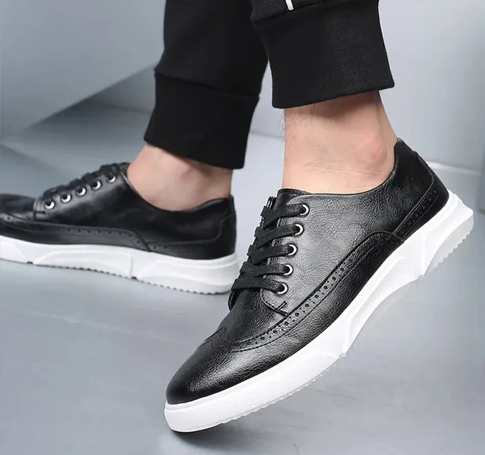 Paragon Brogue Sneakers