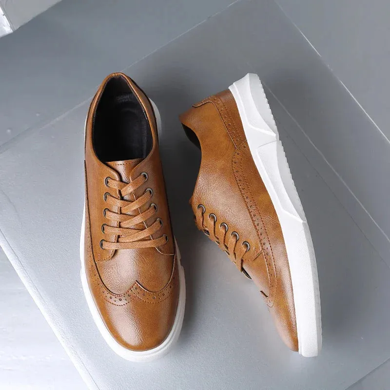Paragon Brogue Sneakers