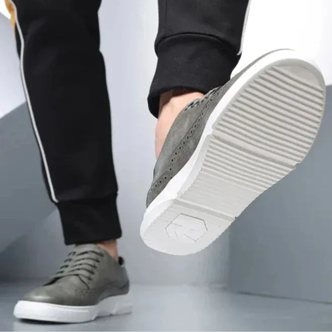 Paragon Brogue Sneakers
