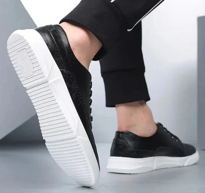 Paragon Brogue Sneakers