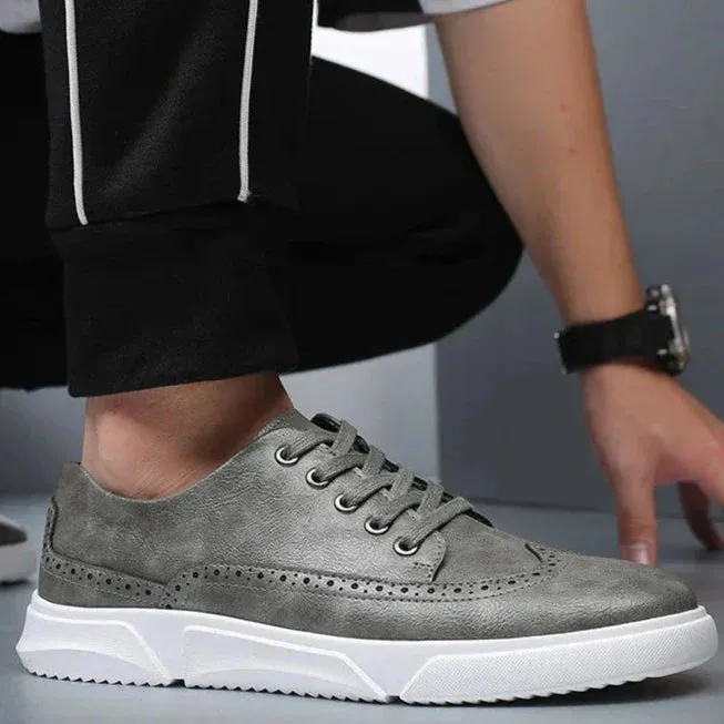 Paragon Brogue Sneakers