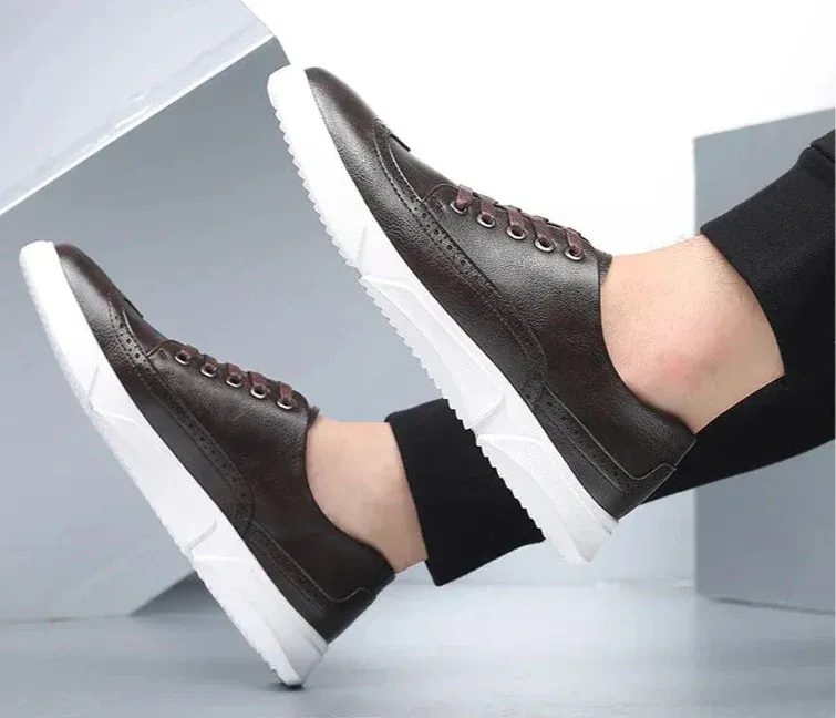 Paragon Brogue Sneakers