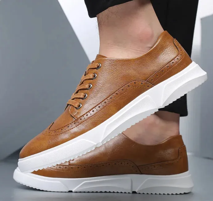 Paragon Brogue Sneakers