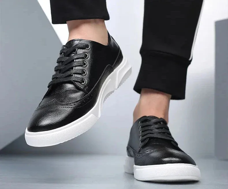 Paragon Brogue Sneakers