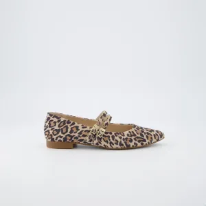 Paul Green - 1022 Leopard Mary Jane