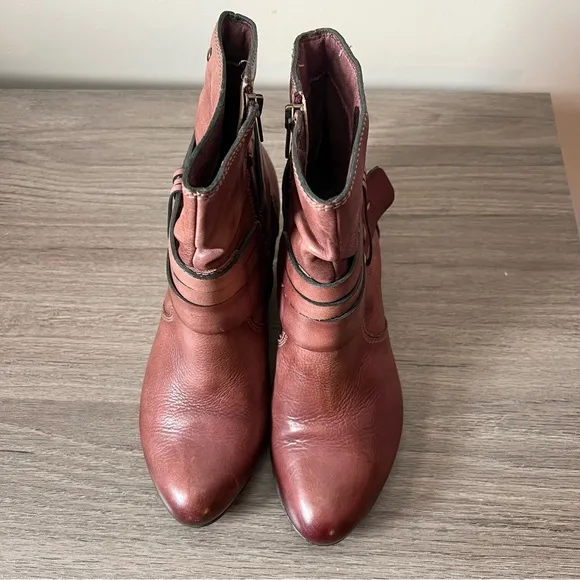 Pikolinos Verona Ankle Boot Heels Size EU 39