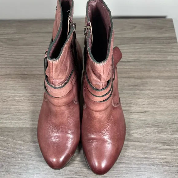 Pikolinos Verona Ankle Boot Heels Size EU 39