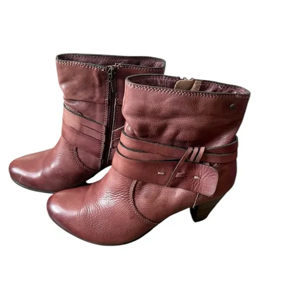 Pikolinos Verona Ankle Boot Heels Size EU 39