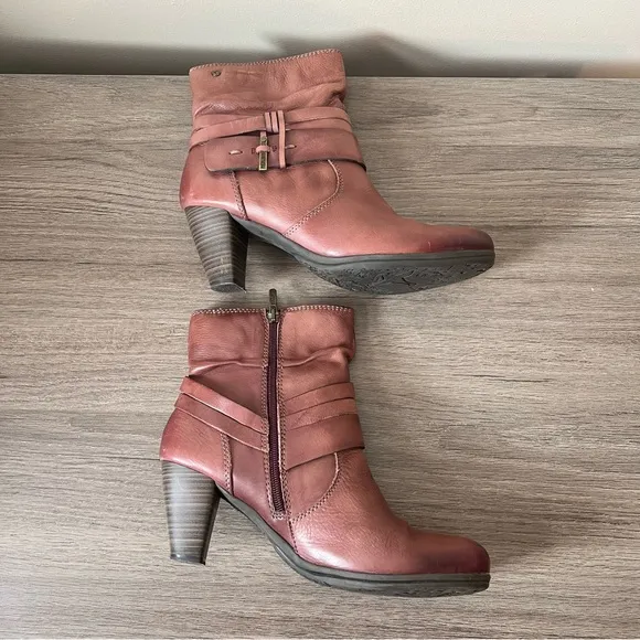 Pikolinos Verona Ankle Boot Heels Size EU 39