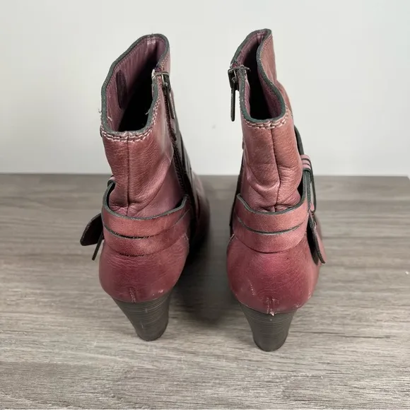 Pikolinos Verona Ankle Boot Heels Size EU 39