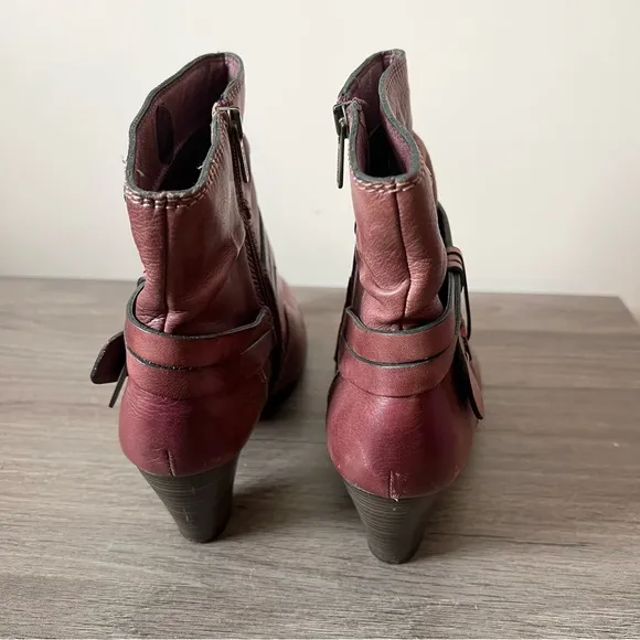 Pikolinos Verona Ankle Boot Heels Size EU 39
