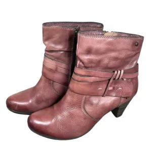 Pikolinos Verona Ankle Boot Heels Size EU 39