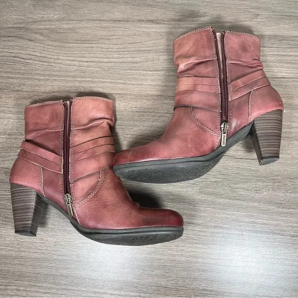 Pikolinos Verona Ankle Boot Heels Size EU 39