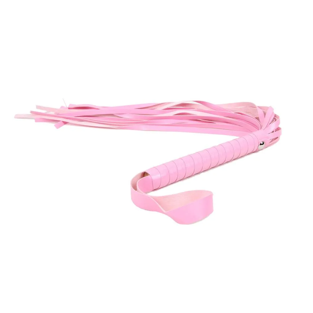 Pink Leather Bondage Adult Sexy Toys Sm Sexy Product BDSM Egypt