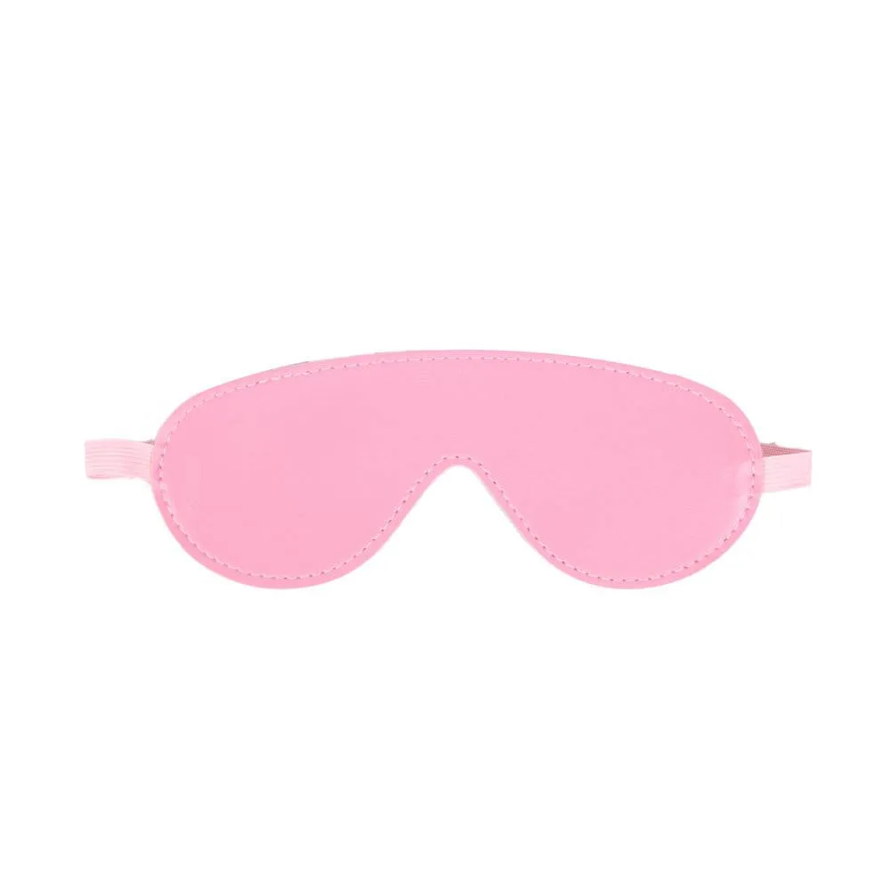Pink Leather Bondage Adult Sexy Toys Sm Sexy Product BDSM Egypt