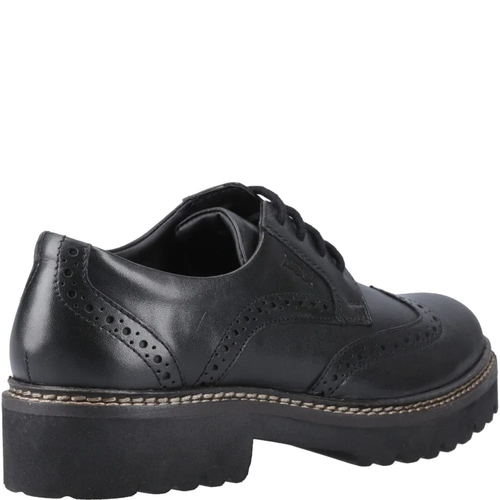 Pod Kortney Brogues