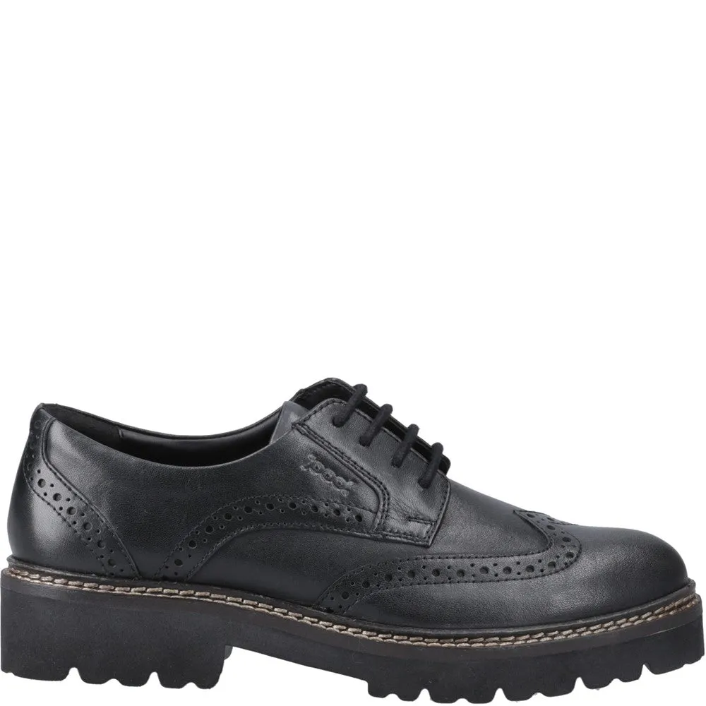 Pod Kortney Brogues