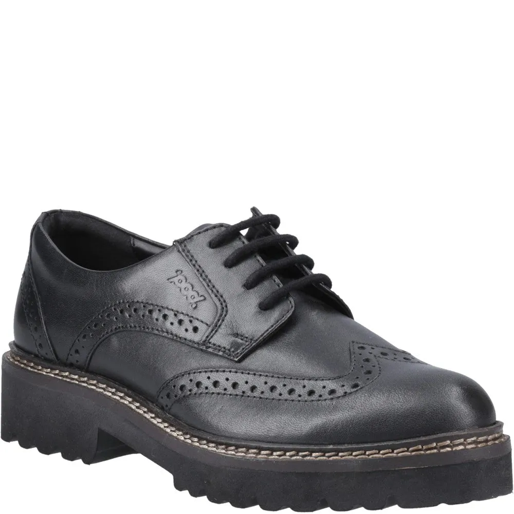 Pod Kortney Brogues