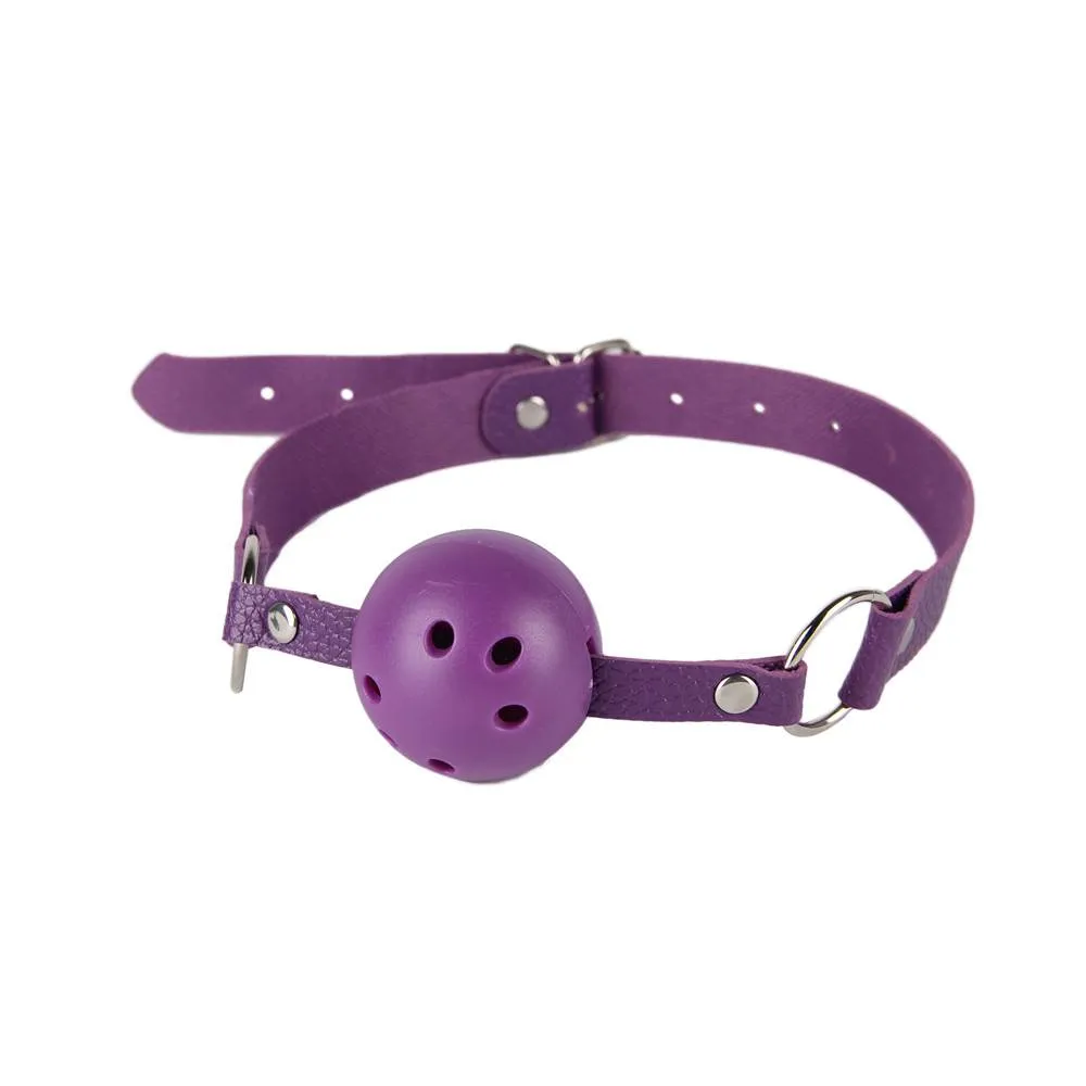 Purple Leather Bondage Adult Sexy Toys Sm Sexy Product BDSM Egypt