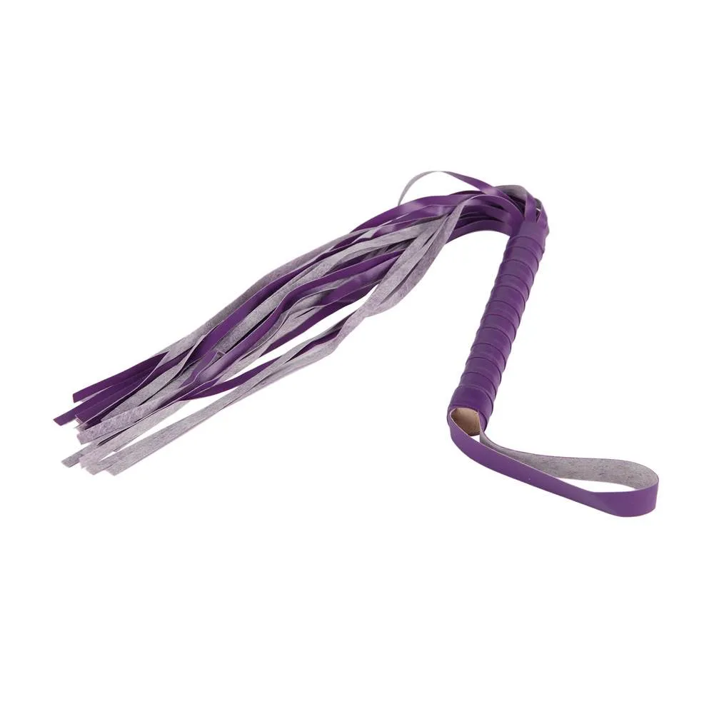 Purple Leather Bondage Adult Sexy Toys Sm Sexy Product BDSM Egypt