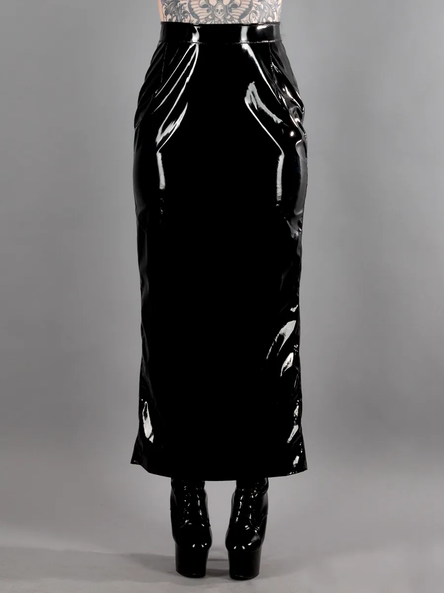 PVC Contessa Skirt