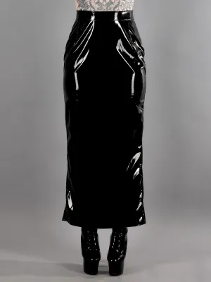 PVC Contessa Skirt
