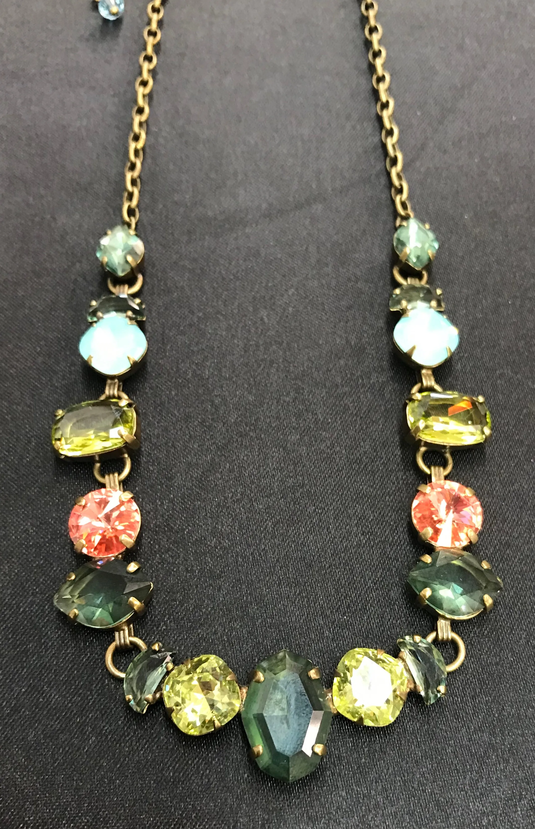 "Gem Pop" Necklace
