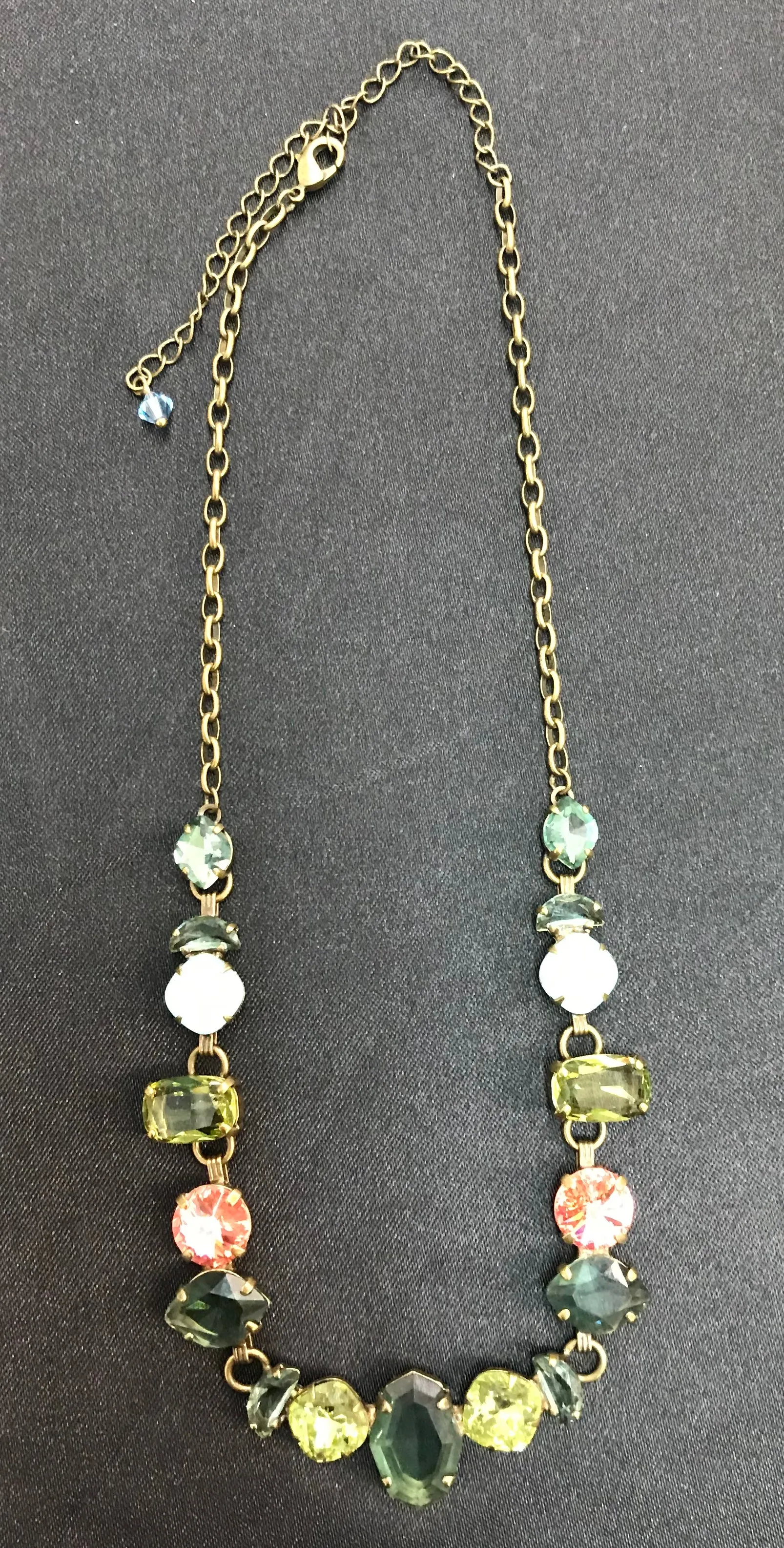 "Gem Pop" Necklace
