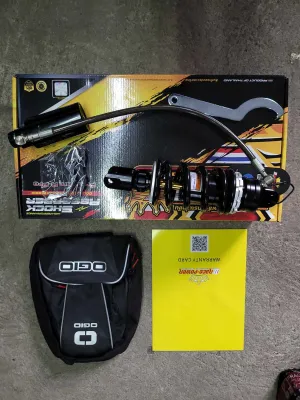 RACE POWER SHOCK MT-15 / R-15 / XSR 155 (BUNDLE SALE)