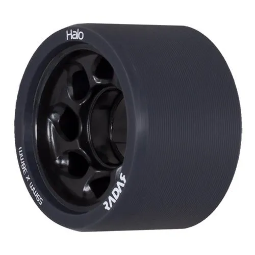 Radar Halo 59mm/38mm Wheels Pk4