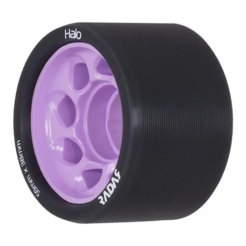 Radar Halo 59mm/38mm Wheels Pk4