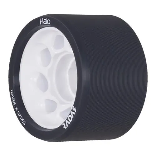 Radar Halo 59mm/38mm Wheels Pk4