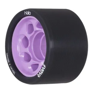 Radar Halo 59mm/38mm Wheels Pk4