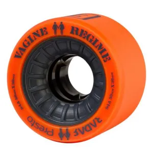 Radar Presto Vagine Regime LE 59mm/38mm/94a Wheels Pk4