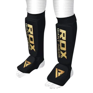 RDX GEL PADDED SOCK SHIN GUARDS