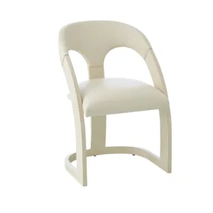 Recurve Dining Chair