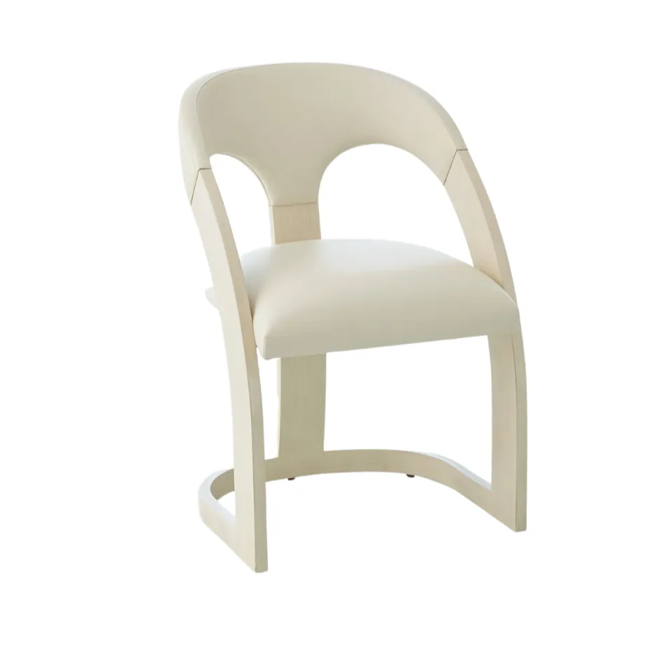 Recurve Dining Chair